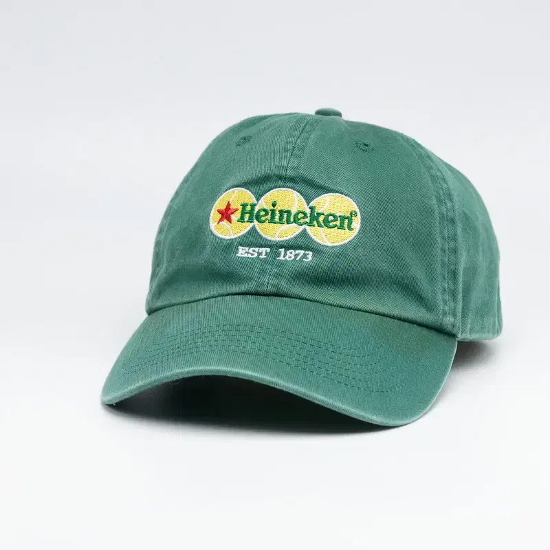 US OPEN TENNIS HEINEKEN 2004 GREEN HAT